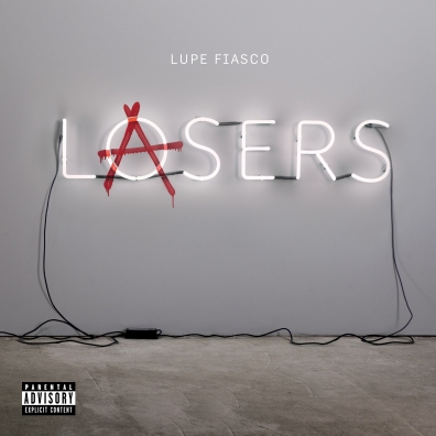 Lupe Fiasco (Лупе Фиаско): Lasers
