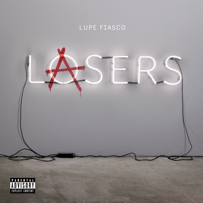 Lasers Lupe Fiasco (Лупе Фиаско): Lasers