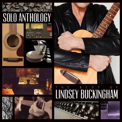 Lindsey Buckingham (Линдси Бакингем): Solo Anthology: The Best Of Lindsey Buckingham