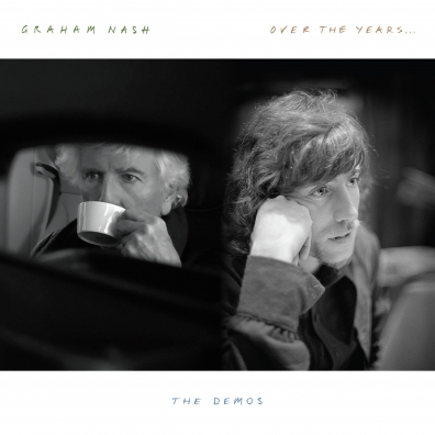 Over The Years... The Demos Graham Nash (Грэм Нэш): Over The Years... The Demos