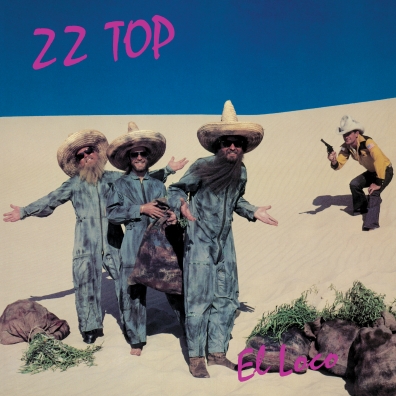 El Loco ZZ Top (Зи Зи Топ): El Loco