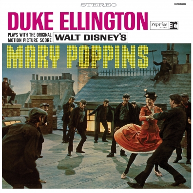 Duke Ellington (Дюк Эллингтон): Duke Ellington Plays With The Original Motion Picture Score Mary Poppins