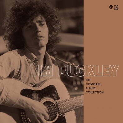 Tim Buckley (Тим Бакли): The Album Collection 1966-1972