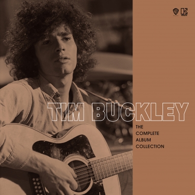 The Album Collection 1966-1972 Tim Buckley (Тим Бакли): The Album Collection 1966-1972