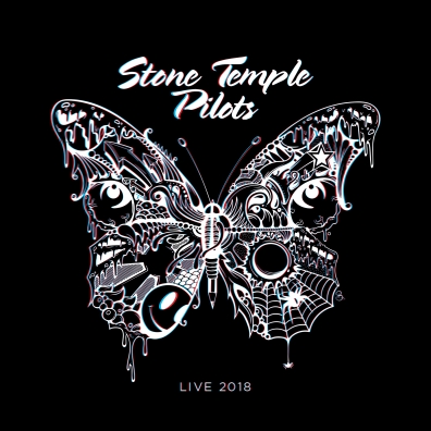 Live 2018 Stone Temple Pilots (Стоне Темпле Пилотс): Live 2018
