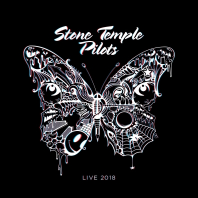 Stone Temple Pilots (Стоне Темпле Пилотс): Live 2018