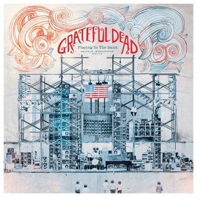Playing In The Band, Seattle, WA 5/21/74 Grateful Dead (Грейтфул Дед): Playing In The Band, Seattle, WA 5/21/74