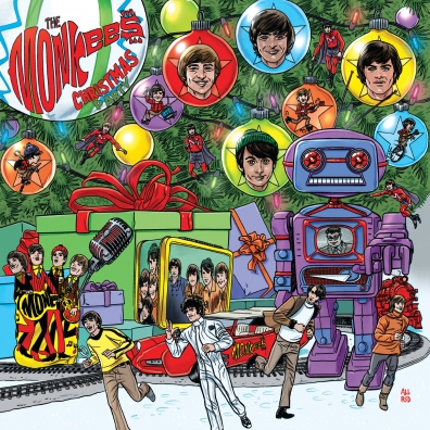 The Monkees (Зе Манкис): Christmas Party