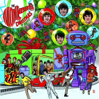 Christmas Party The Monkees (Зе Манкис): Christmas Party