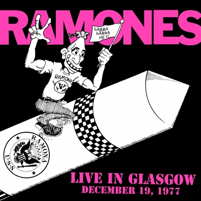 Ramones (Рамоунз): Live In Glasgow December 19, 1977