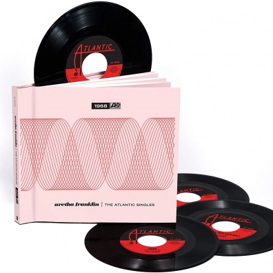 The Atlantic Singles Collection 1968 Aretha Franklin (Арета Франклин): The Atlantic Singles Collection 1968 (RSD2019)