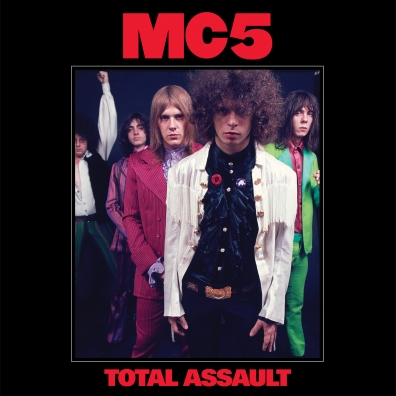 MC5 (Эм Си 5): Total Assault: 50Th Anniversary Collection