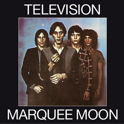 Marquee Moon Television (Телевизион): Marquee Moon