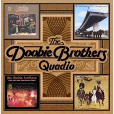 Quadio The Doobie Brothers: Quadio