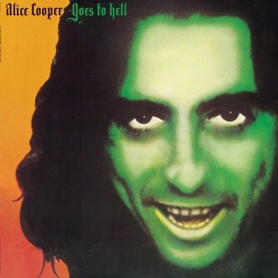 Alice Cooper (Элис Купер): Alice Cooper Goes To Hell