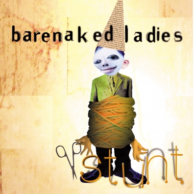 Barenaked Ladies (Баренакед Ледис): Stunt (20Th Anniversary)
