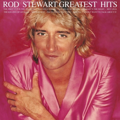 Rod Stewart (Род Стюарт): Greatest Hits Vol. 1
