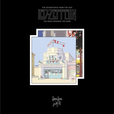 Led Zeppelin (Лед Зепелинг): The Song Remains The Same