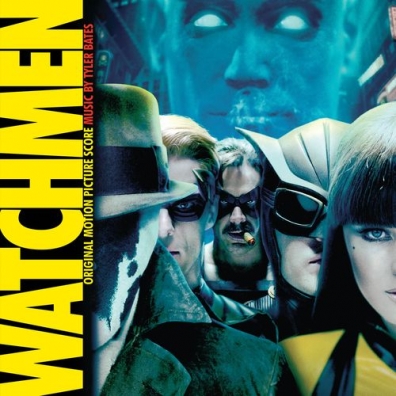 Tyler Bates (Тайлер Бейтс): Watchmen
