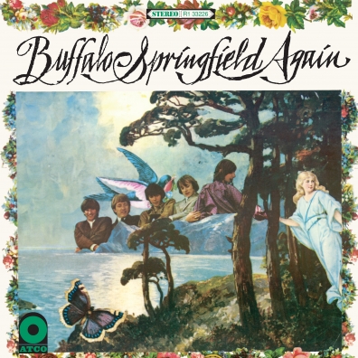 Buffalo Springfield Again Buffalo Springfield (Буффало Спрингфилд): Buffalo Springfield Again