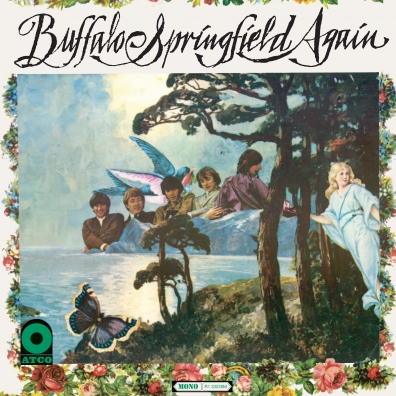 Buffalo Springfield (Буффало Спрингфилд): Buffalo Springfield Again (Mono)