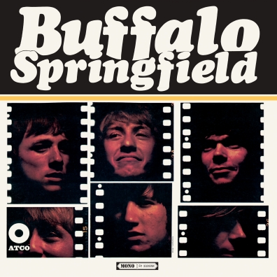 Buffalo Springfield (Буффало Спрингфилд): Buffalo Springfield (Mono)