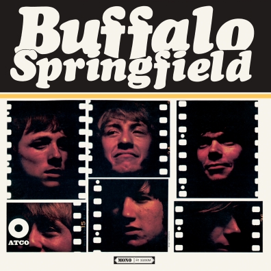 Buffalo Springfield (Mono) Buffalo Springfield (Буффало Спрингфилд): Buffalo Springfield (Mono)