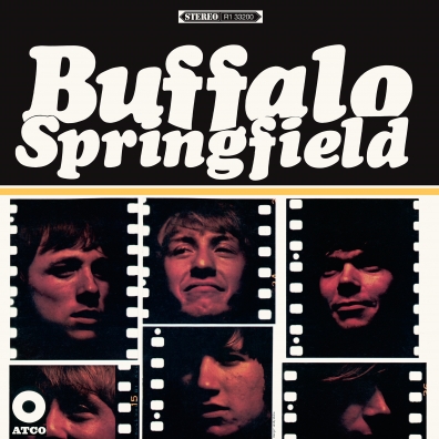 Buffalo Springfield Buffalo Springfield (Буффало Спрингфилд): Buffalo Springfield