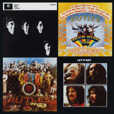 The Rutles: The Rutles