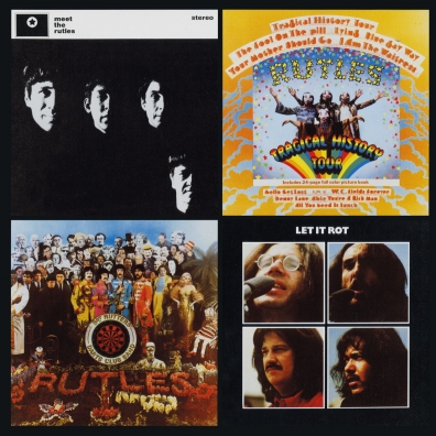 The Rutles The Rutles: The Rutles