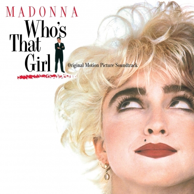 Madonna (Мадонна): Who’S That Girl