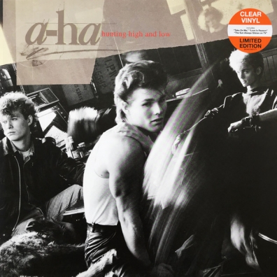 A-Ha: Hunting High And Low