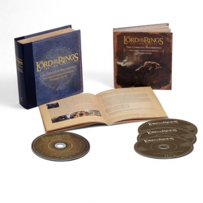 Howard Shore (Говард Шор): The Lord Of The Rings: The Two Towers - The Complete Recordings
