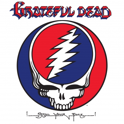 Grateful Dead (Грейтфул Дед): Steal Your Face