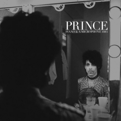 Prince (Принц): Piano & A Microphone 1983