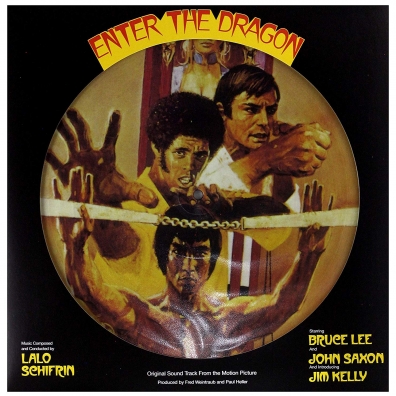 Lalo Schifrin (Лало Шифрин): Enter The Dragon (Ost) (RSD2018)