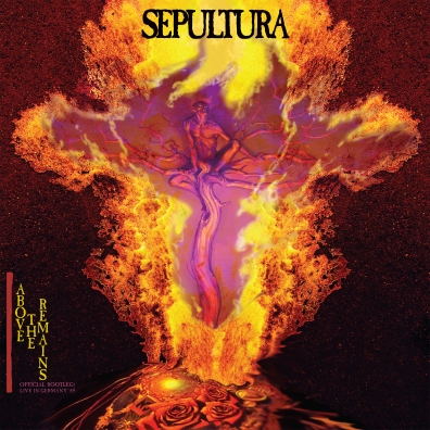 Sepultura (Сепультура): Above The Remains - Live '89