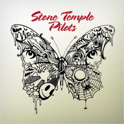 Stone Temple Pilots (Стоне Темпле Пилотс): Stone Temple Pilots (2018)
