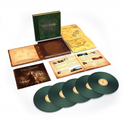 Howard Shore (Говард Шор): The Lord Of The Rings: The Return Of The King - The Complete Recordings