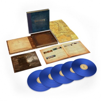 Howard Shore (Говард Шор): The Lord Of The Rings: The Two Towers - The Complete Recordings