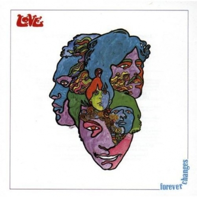 Love (Зе Лав): Forever Changes (50th anniversary)
