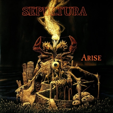 Sepultura (Сепультура): Arise