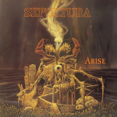 Sepultura (Сепультура): Arise