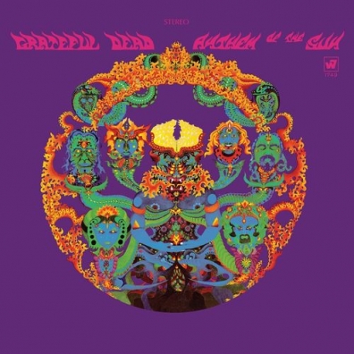 Grateful Dead (Грейтфул Дед): Anthem Of The Sun (50Th Anniversary Deluxe Edition)