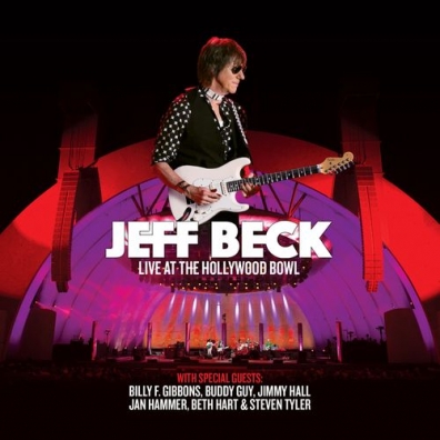Live At The Hollywood Bowl Jeff Beck (Джефф Бек): Live At The Hollywood Bowl