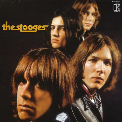 The Stooges: The Stooges
