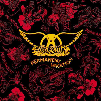 Aerosmith (Аэросмит): Permanent Vacation