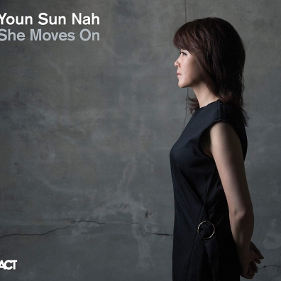 She Moves On Youn Sun Nah: She Moves On