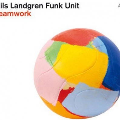Funk Unit Teamwork Nils Landgren: Funk Unit Teamwork