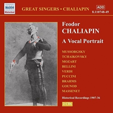 Feodor Chaliapin (Федор Шаляпин): A Vocal Portrait (1907-1936)